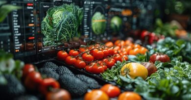 Inovações Em Tecnologia De Alimentos E Agricultura