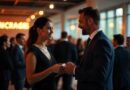 O Papel Do Networking Em Histórias De Sucesso Empresarial