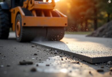 A força que faltava no concreto! Locação de mangote vibrador para obras residenciais