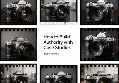 Como Gerar Autoridade Com Estudos De Caso