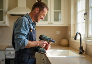 Mais praticidade na reforma com ferramentas a bateria para aluguel