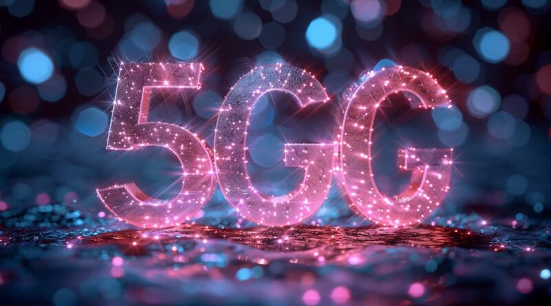 O Impacto Da 5G Em Diversos Setores