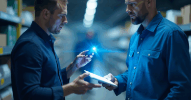 Como A Tecnologia Está Ajudando Empresas A Se Tornarem Mais Eficientes