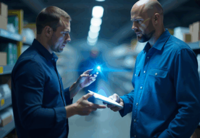 Como A Tecnologia Está Ajudando Empresas A Se Tornarem Mais Eficientes