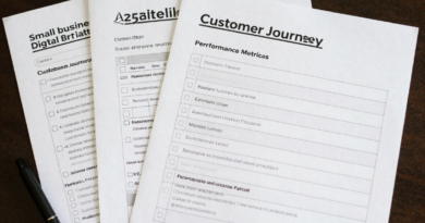 Como Estruturar Uma Estratégia Digital Do Zero Para Pequenas Empresas