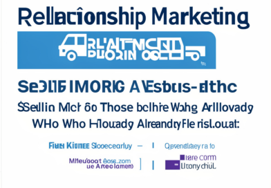 Marketing De Relacionamento: Vendendo Mais Para Quem Já Comprou